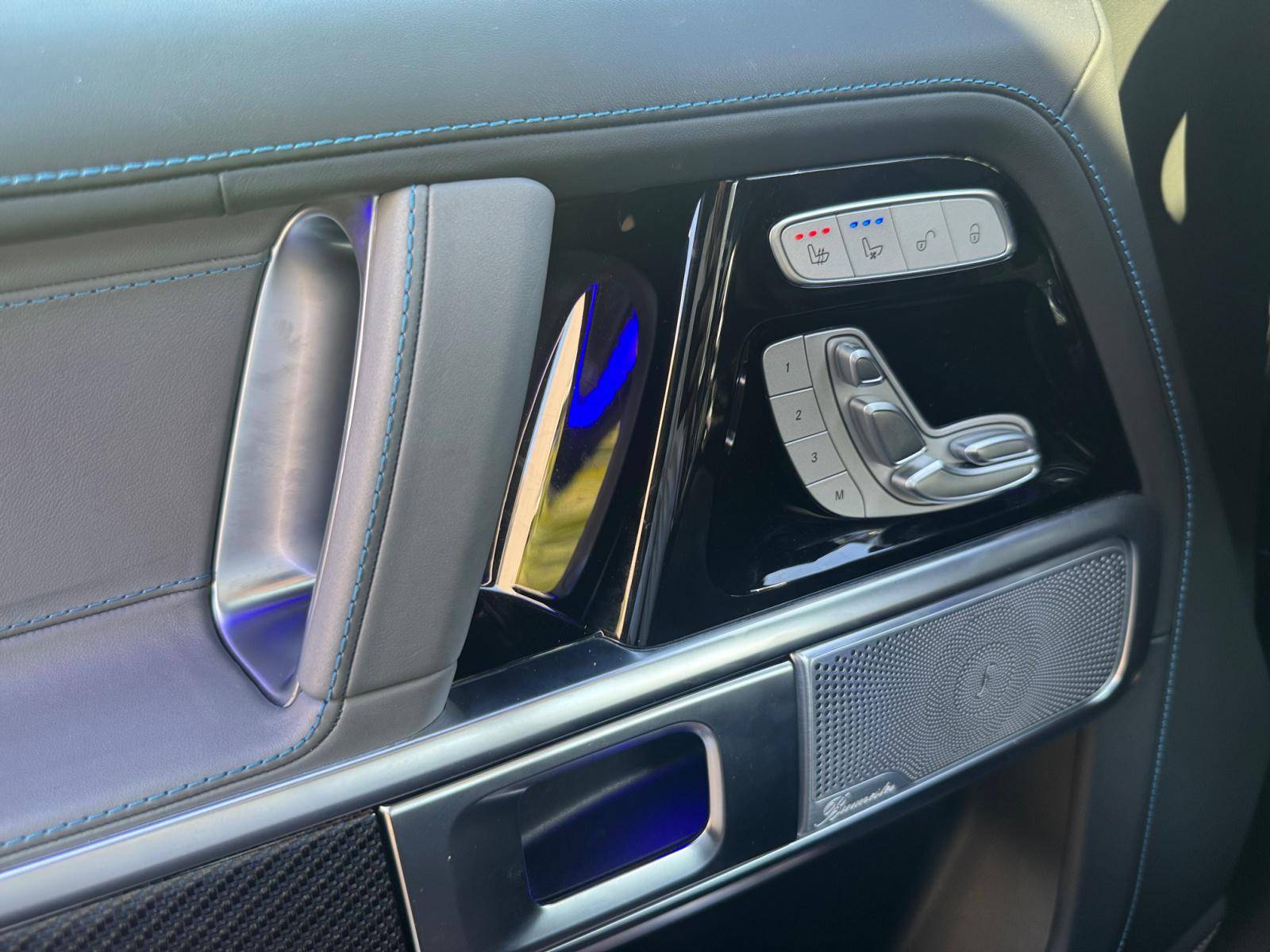 Image Mercedes-Benz CLASSE G G 580 avec technologie EQ Edition One  G 580 avec technologie EQ Edition One G 580 avec technologie EQ Edition One