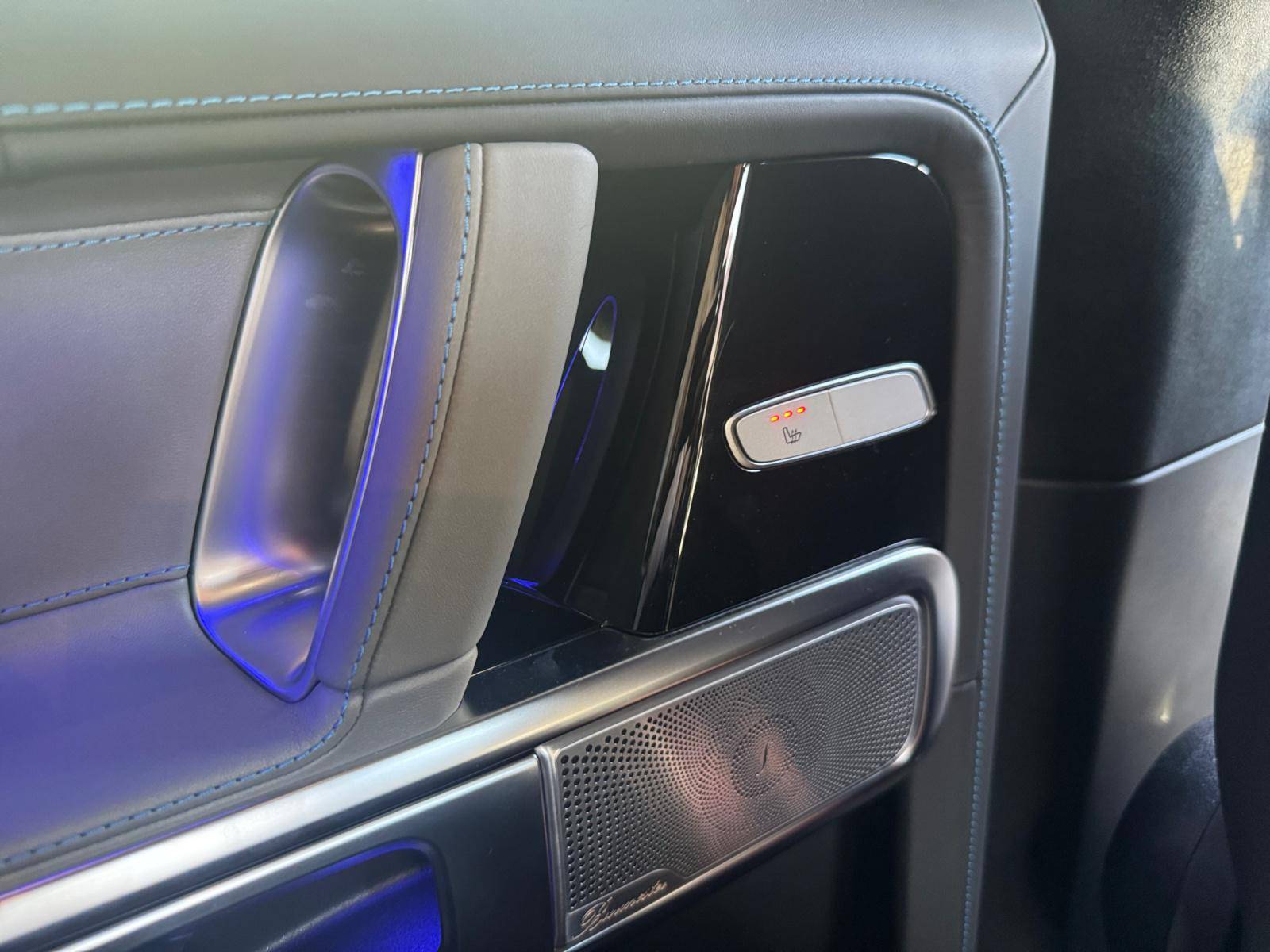 Image Mercedes-Benz CLASSE G G 580 avec technologie EQ Edition One  G 580 avec technologie EQ Edition One G 580 avec technologie EQ Edition One