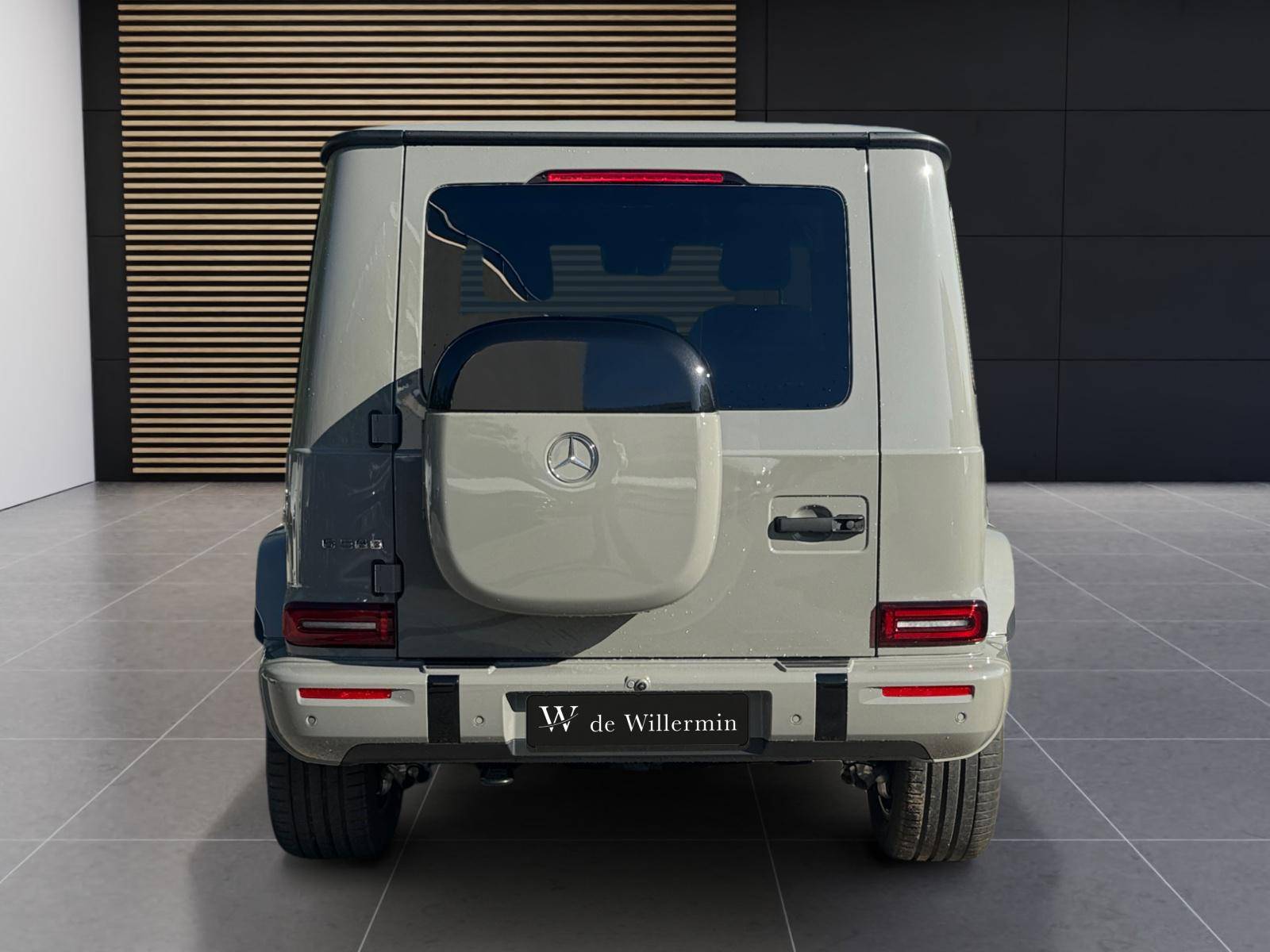 Image Mercedes-Benz CLASSE G G 580 avec technologie EQ Edition One  G 580 avec technologie EQ Edition One G 580 avec technologie EQ Edition One