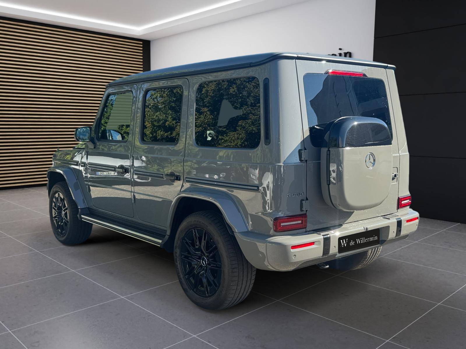 Image Mercedes-Benz CLASSE G G 580 avec technologie EQ Edition One  G 580 avec technologie EQ Edition One G 580 avec technologie EQ Edition One