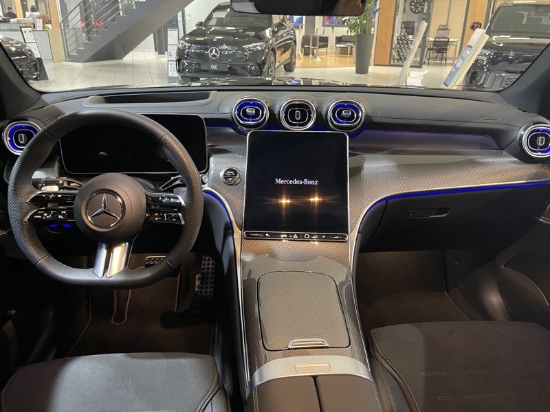 Image Mercedes-Benz GLC COUPÉ GLC 450 d 4MATIC Coupé AMG Line  GLC 450 d 4MATIC Coupé AMG Line GLC 450 d 4MATIC Coupé AMG Line