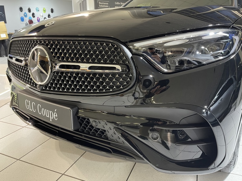 Image Mercedes-Benz GLC COUPÉ GLC 450 d 4MATIC Coupé AMG Line  GLC 450 d 4MATIC Coupé AMG Line GLC 450 d 4MATIC Coupé AMG Line