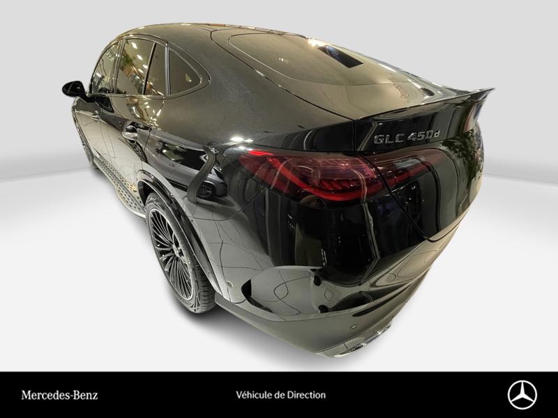 Image Mercedes-Benz GLC COUPÉ GLC 450 d 4MATIC Coupé AMG Line  GLC 450 d 4MATIC Coupé AMG Line GLC 450 d 4MATIC Coupé AMG Line