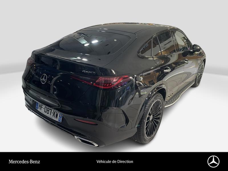 Image Mercedes-Benz GLC COUPÉ GLC 450 d 4MATIC Coupé AMG Line  GLC 450 d 4MATIC Coupé AMG Line GLC 450 d 4MATIC Coupé AMG Line