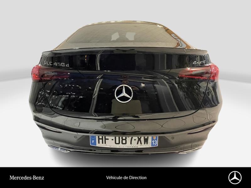 Image Mercedes-Benz GLC COUPÉ GLC 450 d 4MATIC Coupé AMG Line  GLC 450 d 4MATIC Coupé AMG Line GLC 450 d 4MATIC Coupé AMG Line