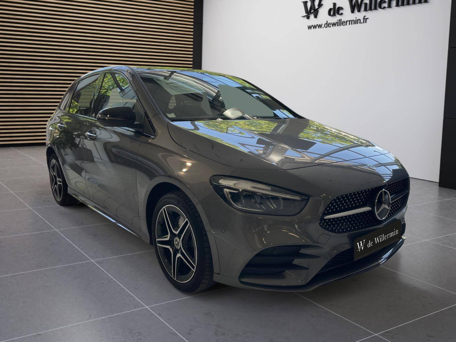 Image Mercedes-Benz CLASSE B 250 e AMG Line  Classe B 250 e Hybrid EQ AMG Line 250 e AMG Line