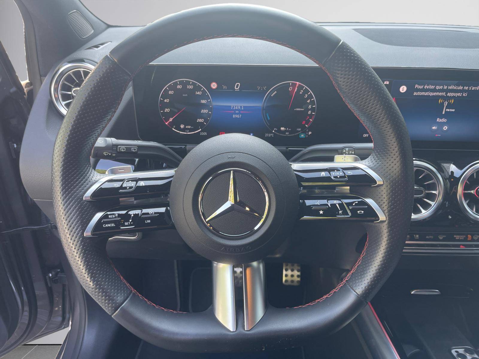 Image Mercedes-Benz CLASSE B 250 e AMG Line  Classe B 250 e Hybrid EQ AMG Line 250 e AMG Line