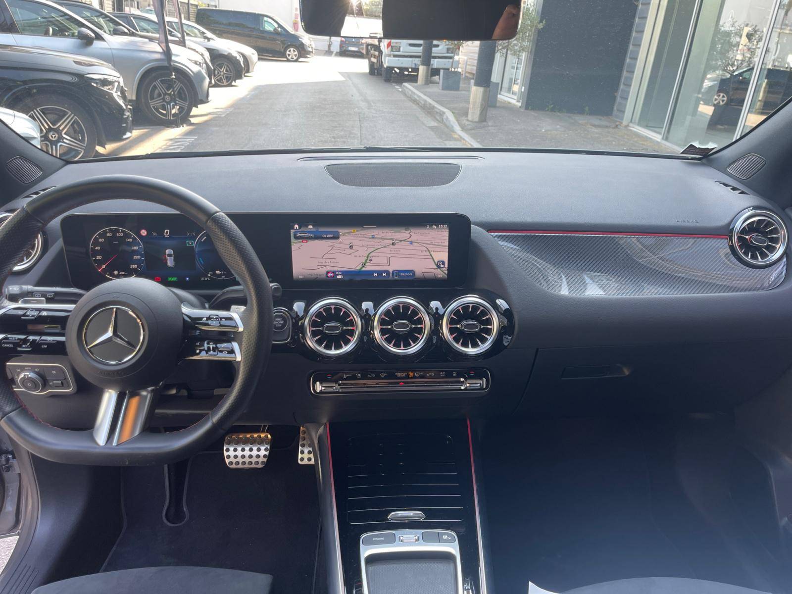 Image Mercedes-Benz CLASSE B 250 e AMG Line  Classe B 250 e Hybrid EQ AMG Line 250 e AMG Line