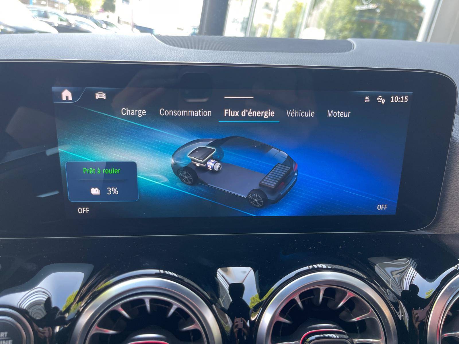 Image Mercedes-Benz CLASSE B 250 e AMG Line  Classe B 250 e Hybrid EQ AMG Line 250 e AMG Line