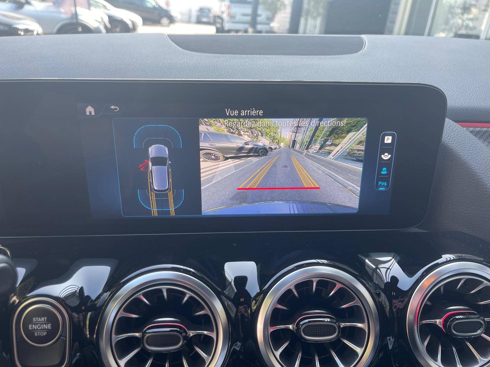 Image Mercedes-Benz CLASSE B 250 e AMG Line  Classe B 250 e Hybrid EQ AMG Line 250 e AMG Line