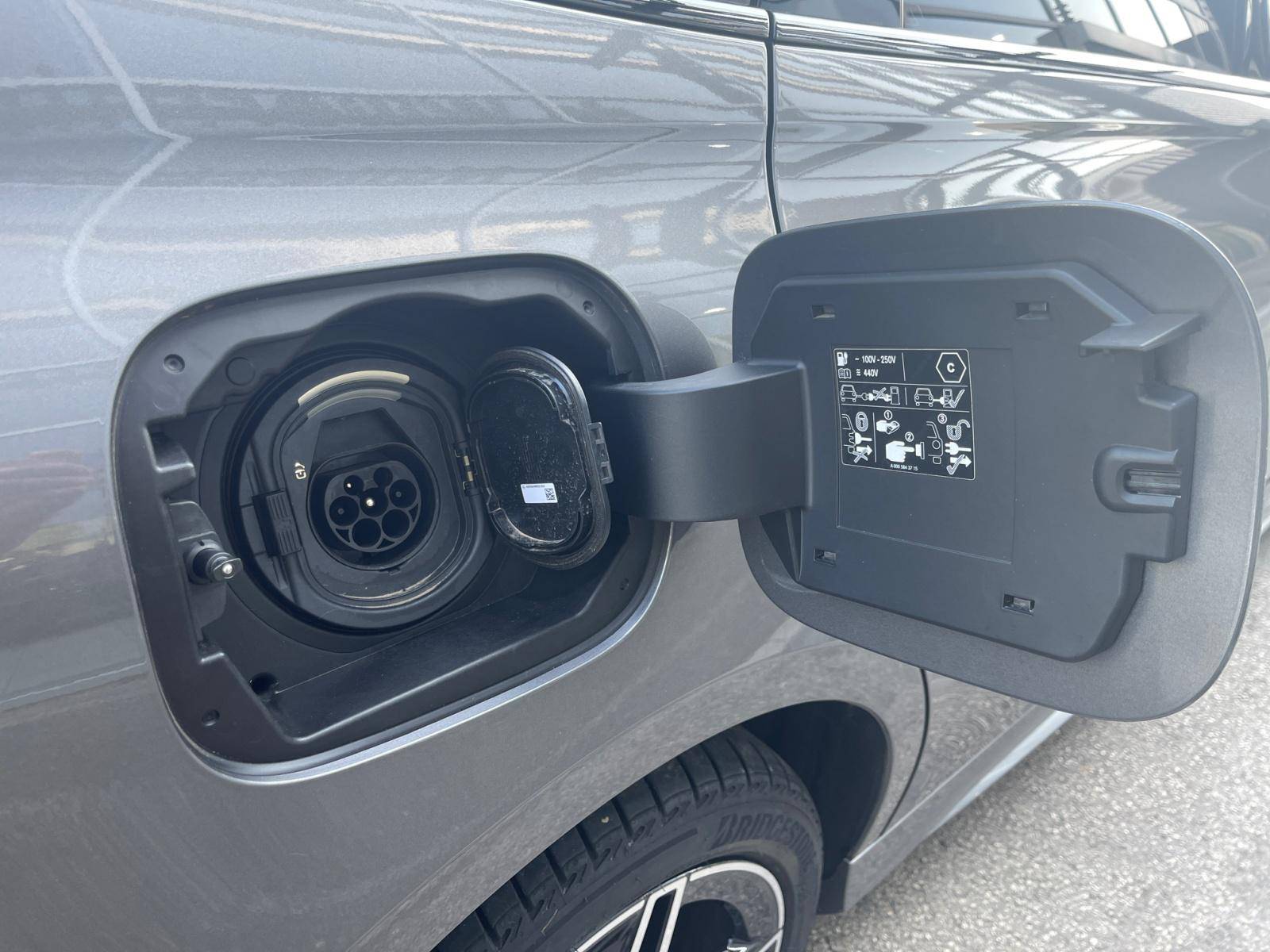 Image Mercedes-Benz CLASSE B 250 e AMG Line  Classe B 250 e Hybrid EQ AMG Line 250 e AMG Line