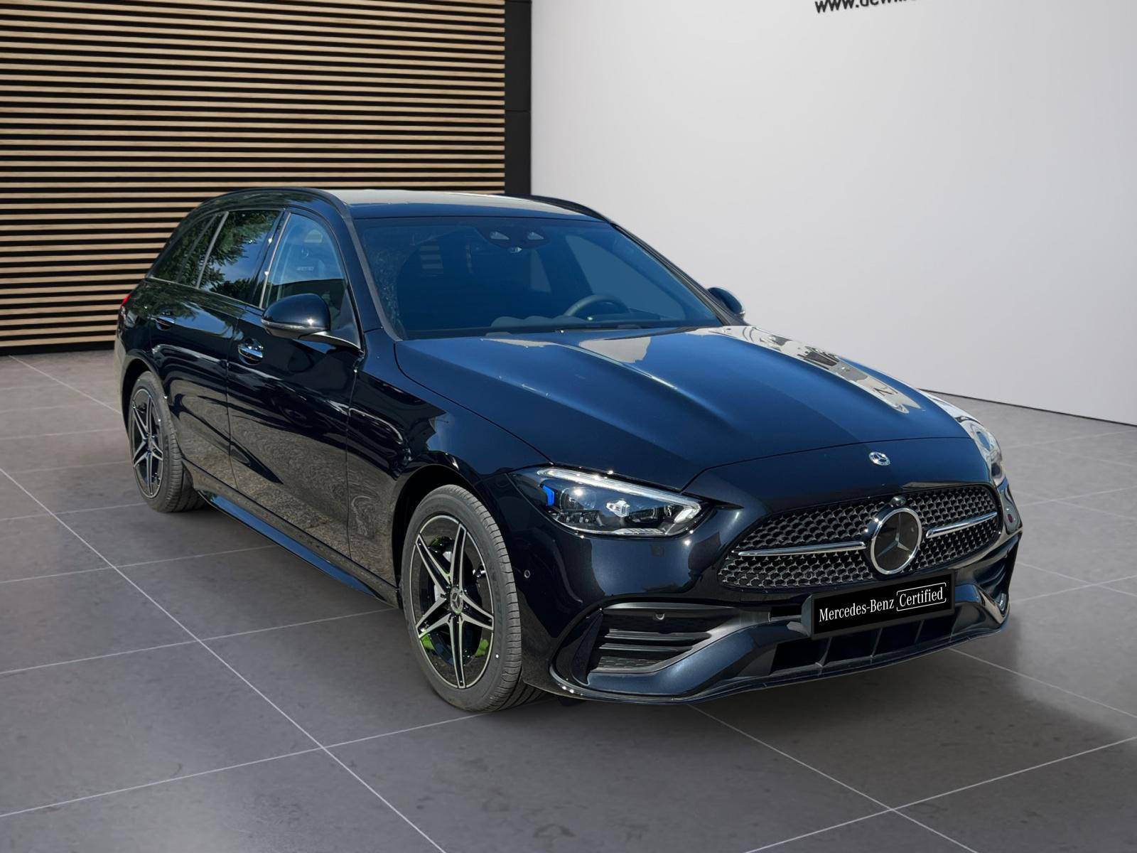 Image Mercedes-Benz CLASSE C BREAK Classe C 300 e Hybrid EQ Break AMG Line  Classe C 300 e Hybrid EQ Break AMG Line Classe C 300 e Hybrid EQ Break AMG Line