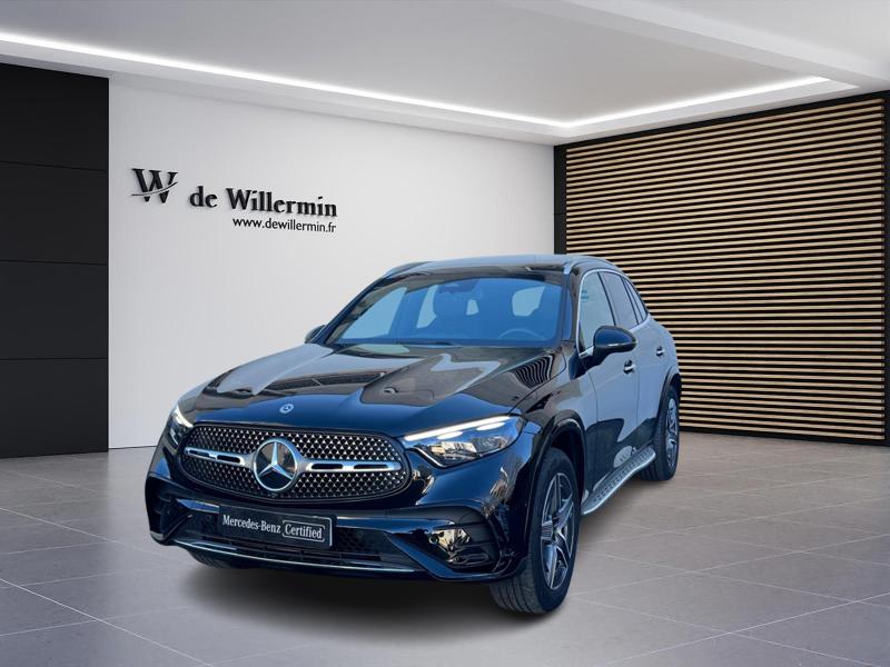 Photo Mercedes-Benz GLC SUV GLC 300 de 4MATIC AMG Line  GLC 300 de 9G-Tronic 4Matic AMG Line