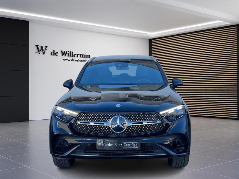 Image Mercedes-Benz GLC SUV GLC 300 de 4MATIC AMG Line  GLC 300 de 9G-Tronic 4Matic AMG Line GLC 300 de 4MATIC AMG Line