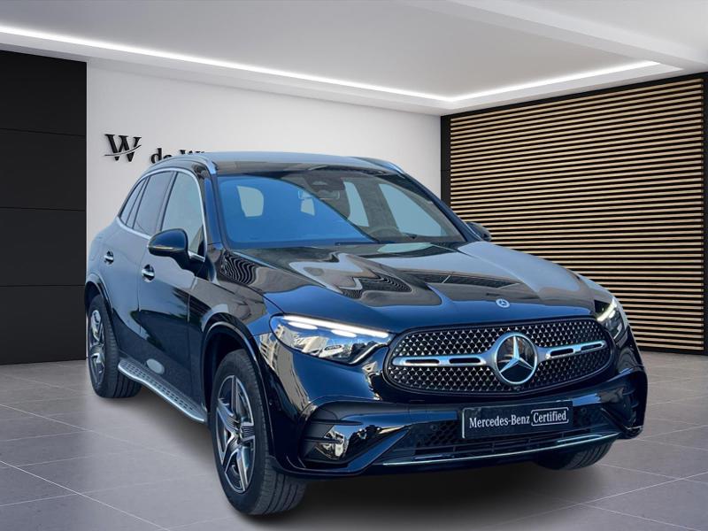 Image Mercedes-Benz GLC SUV GLC 300 de 4MATIC AMG Line  GLC 300 de 9G-Tronic 4Matic AMG Line GLC 300 de 4MATIC AMG Line