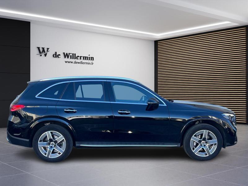 Image Mercedes-Benz GLC SUV GLC 300 de 4MATIC AMG Line  GLC 300 de 9G-Tronic 4Matic AMG Line GLC 300 de 4MATIC AMG Line