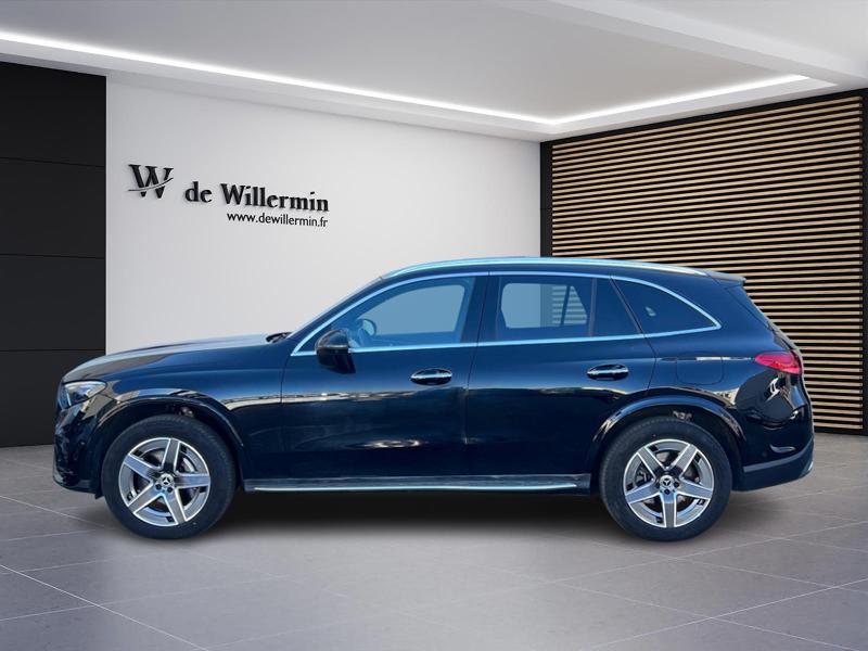 Image Mercedes-Benz GLC SUV GLC 300 de 4MATIC AMG Line  GLC 300 de 9G-Tronic 4Matic AMG Line GLC 300 de 4MATIC AMG Line