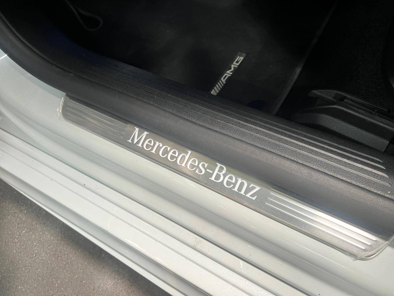 Image Mercedes-Benz CLA COUPÉ CLA 200 d Coupé AMG Line  CLA 200 d Coupé AMG Line CLA 200 d Coupé AMG Line