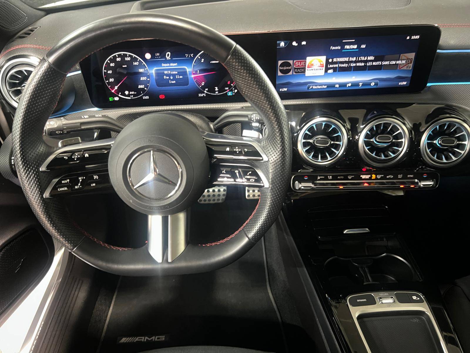 Image Mercedes-Benz CLA COUPÉ CLA 200 d Coupé AMG Line  CLA 200 d Coupé AMG Line CLA 200 d Coupé AMG Line