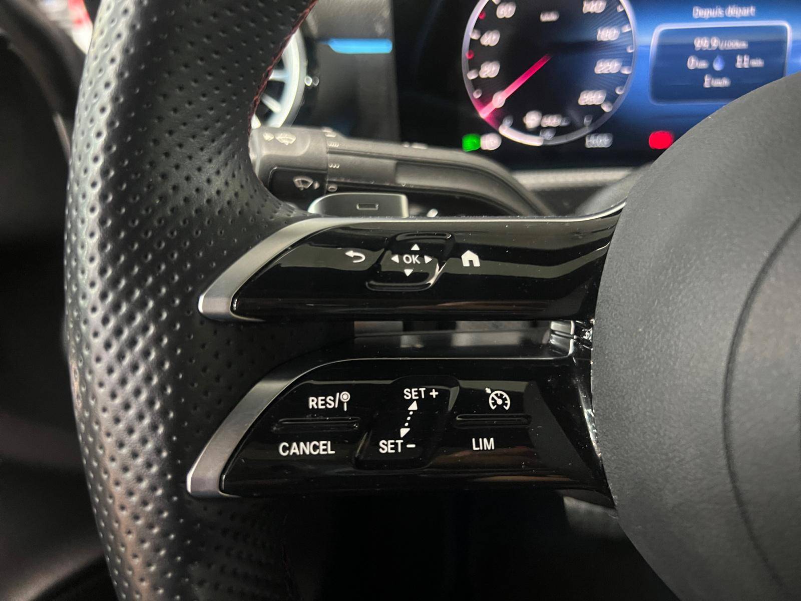 Image Mercedes-Benz CLA COUPÉ CLA 200 d Coupé AMG Line  CLA 200 d Coupé AMG Line CLA 200 d Coupé AMG Line