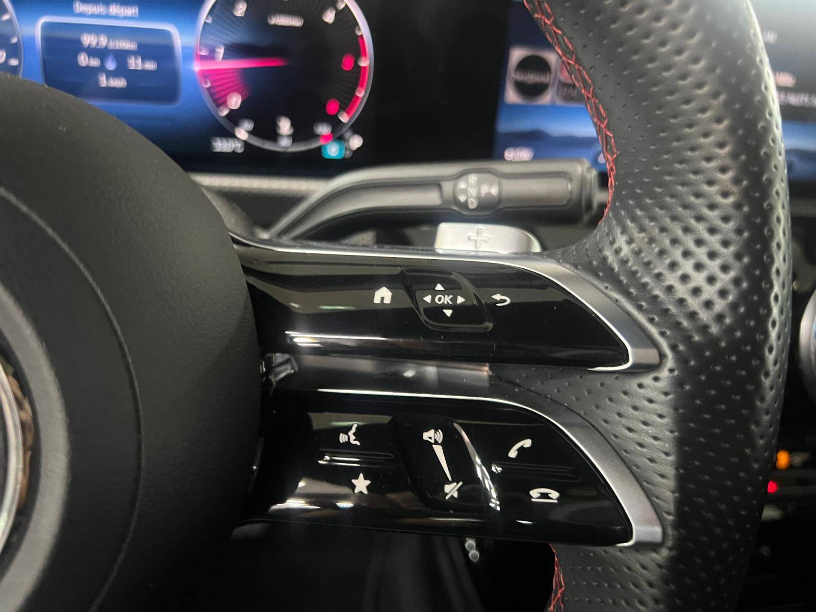 Image Mercedes-Benz CLA COUPÉ CLA 200 d Coupé AMG Line  CLA 200 d Coupé AMG Line CLA 200 d Coupé AMG Line