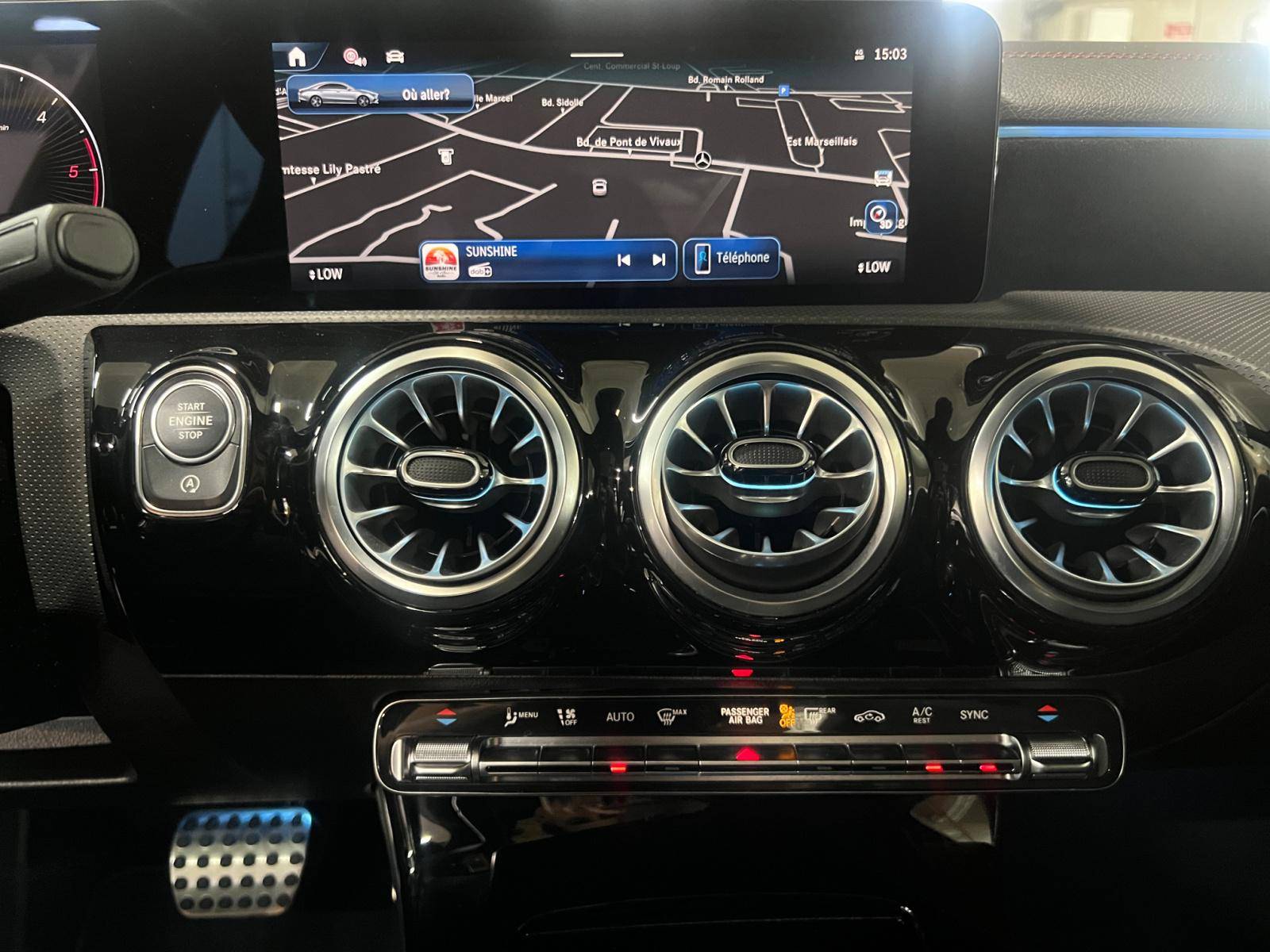 Image Mercedes-Benz CLA COUPÉ CLA 200 d Coupé AMG Line  CLA 200 d Coupé AMG Line CLA 200 d Coupé AMG Line