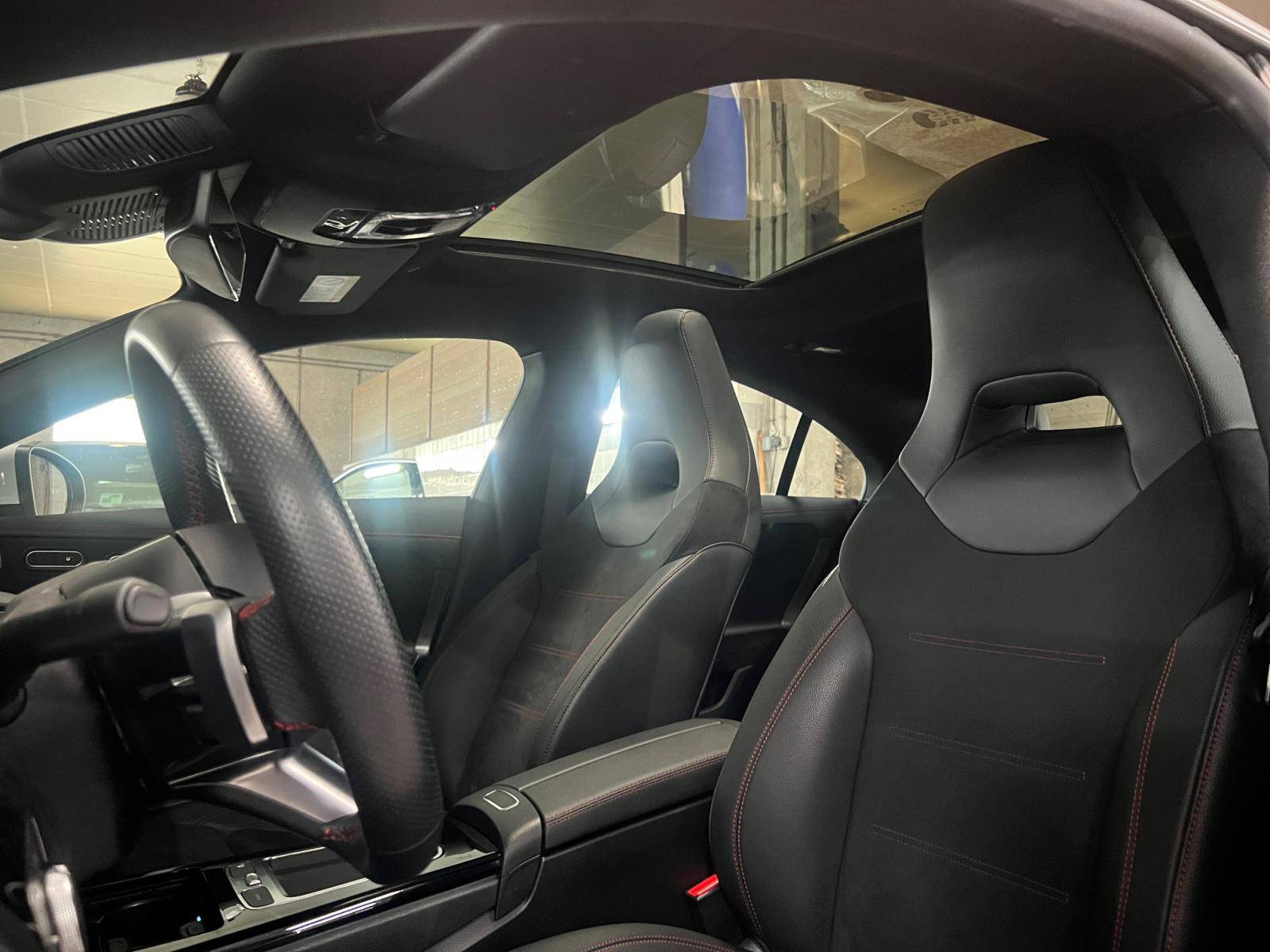 Image Mercedes-Benz CLA COUPÉ CLA 200 d Coupé AMG Line  CLA 200 d Coupé AMG Line CLA 200 d Coupé AMG Line