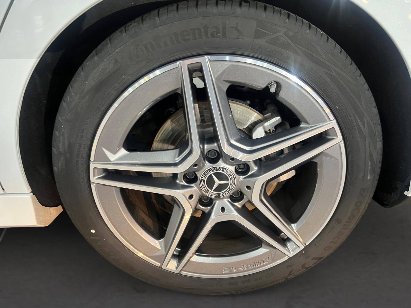 Image Mercedes-Benz CLA COUPÉ CLA 200 d Coupé AMG Line  CLA 200 d Coupé AMG Line CLA 200 d Coupé AMG Line