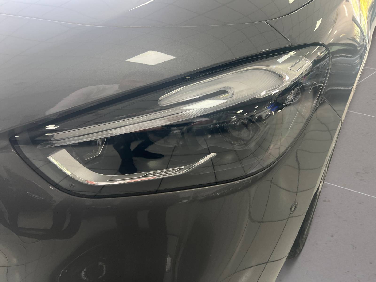 Image Mercedes-Benz CLASSE B 200 d AMG Line  Classe B 200 d AMG Line 200 d AMG Line