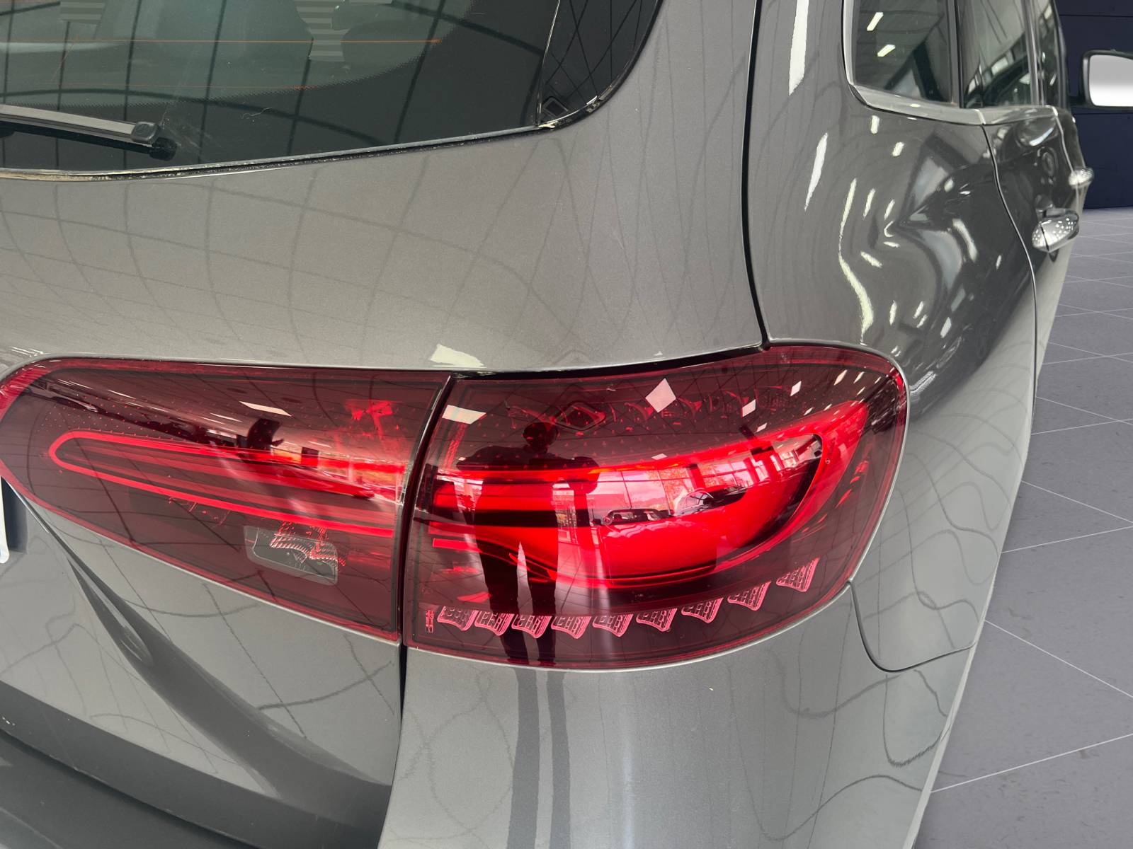 Image Mercedes-Benz CLASSE B 200 d AMG Line  Classe B 200 d AMG Line 200 d AMG Line