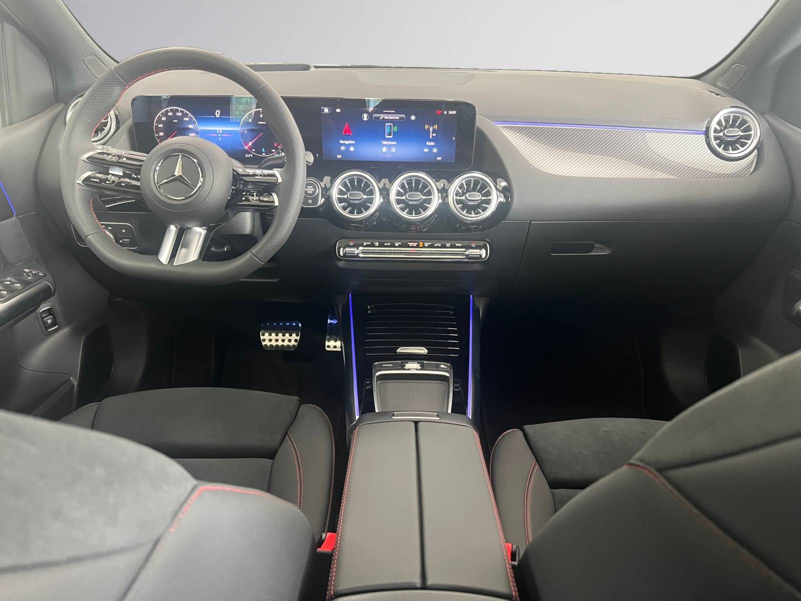 Image Mercedes-Benz CLASSE B 200 d AMG Line  Classe B 200 d AMG Line 200 d AMG Line