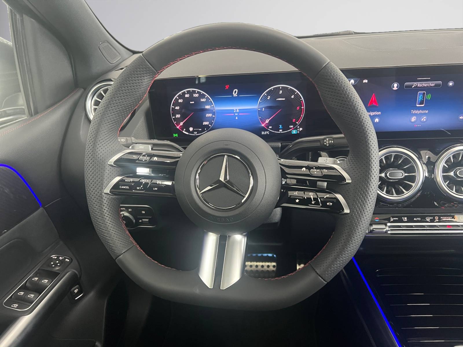 Image Mercedes-Benz CLASSE B 200 d AMG Line  Classe B 200 d AMG Line 200 d AMG Line