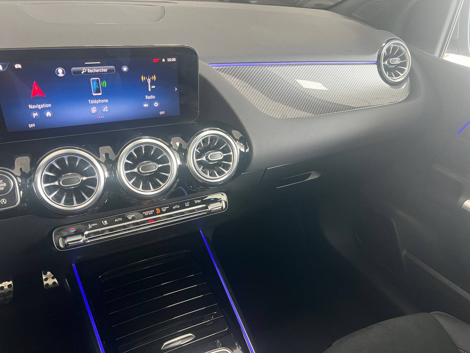 Image Mercedes-Benz CLASSE B 200 d AMG Line  Classe B 200 d AMG Line 200 d AMG Line