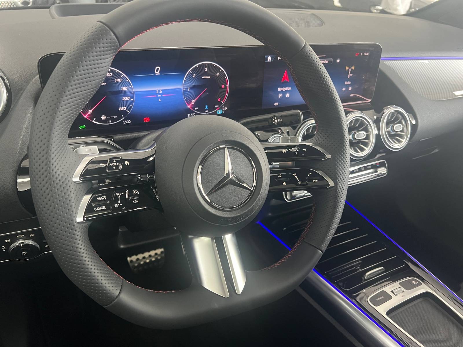 Image Mercedes-Benz CLASSE B 200 d AMG Line  Classe B 200 d AMG Line 200 d AMG Line