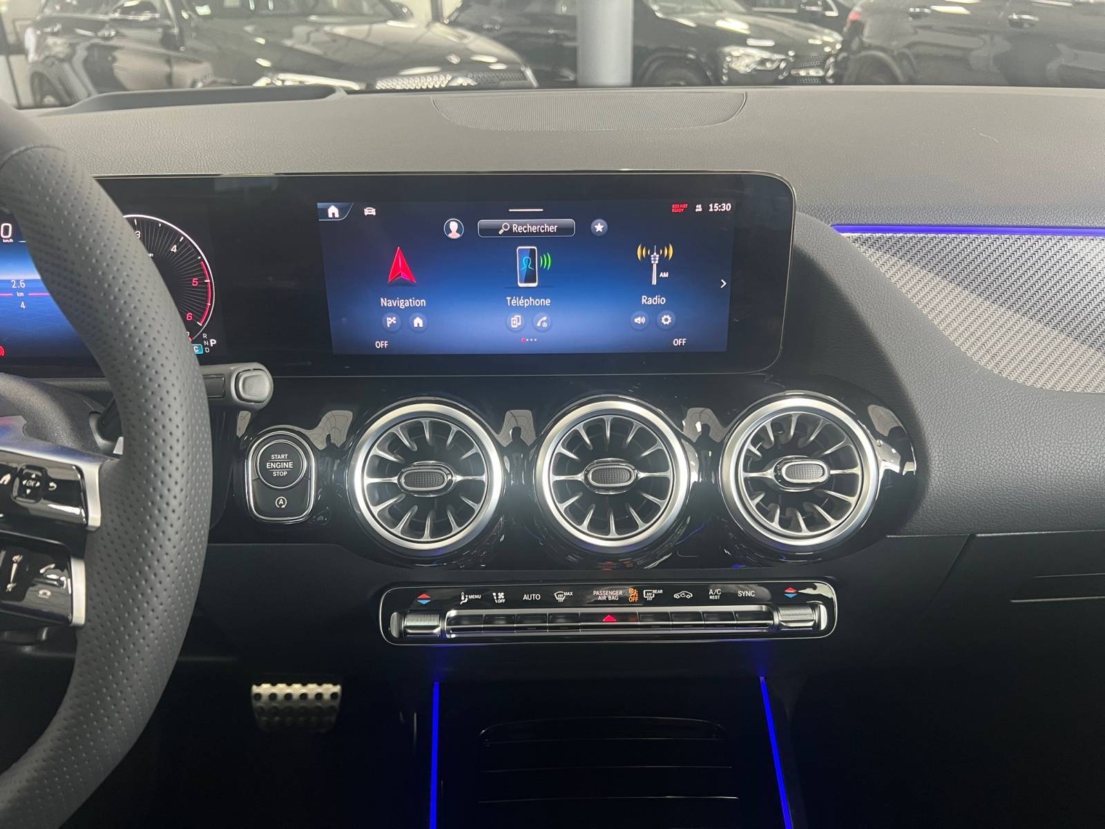 Image Mercedes-Benz CLASSE B 200 d AMG Line  Classe B 200 d AMG Line 200 d AMG Line