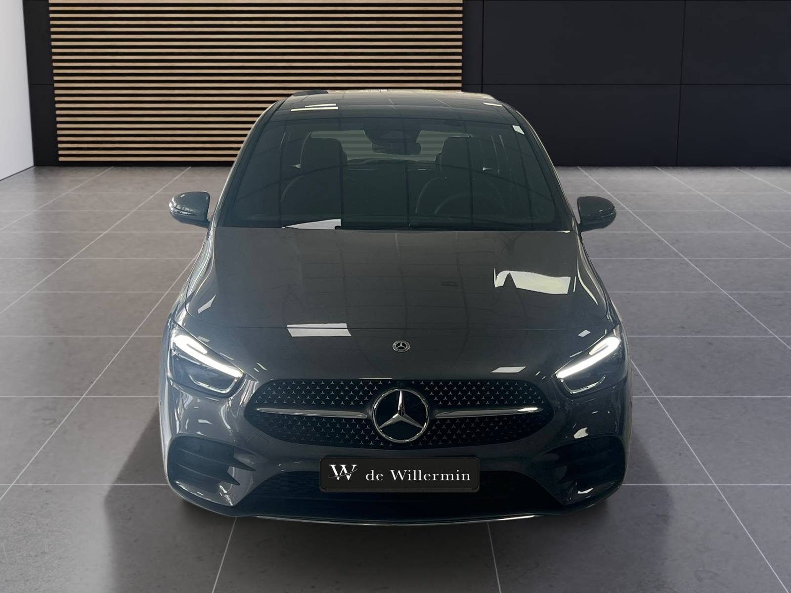Image Mercedes-Benz CLASSE B 200 d AMG Line  Classe B 200 d AMG Line 200 d AMG Line
