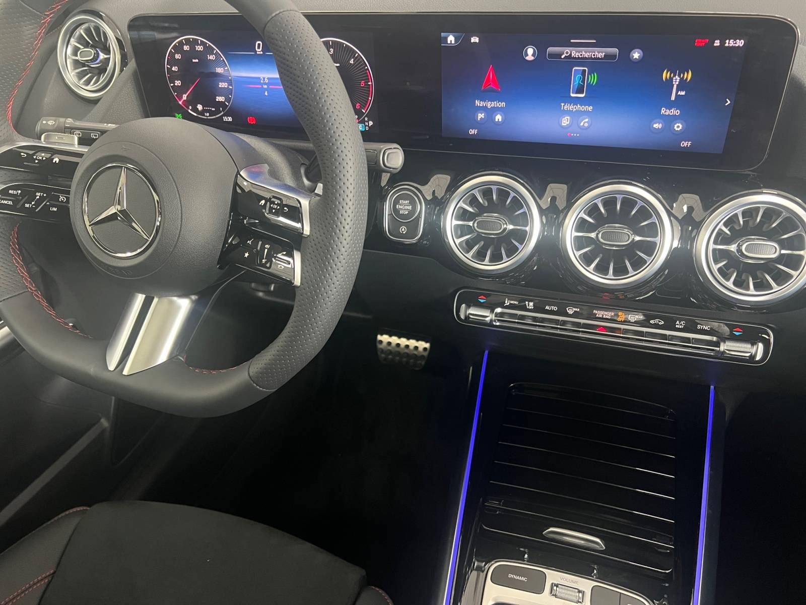 Image Mercedes-Benz CLASSE B 200 d AMG Line  Classe B 200 d AMG Line 200 d AMG Line