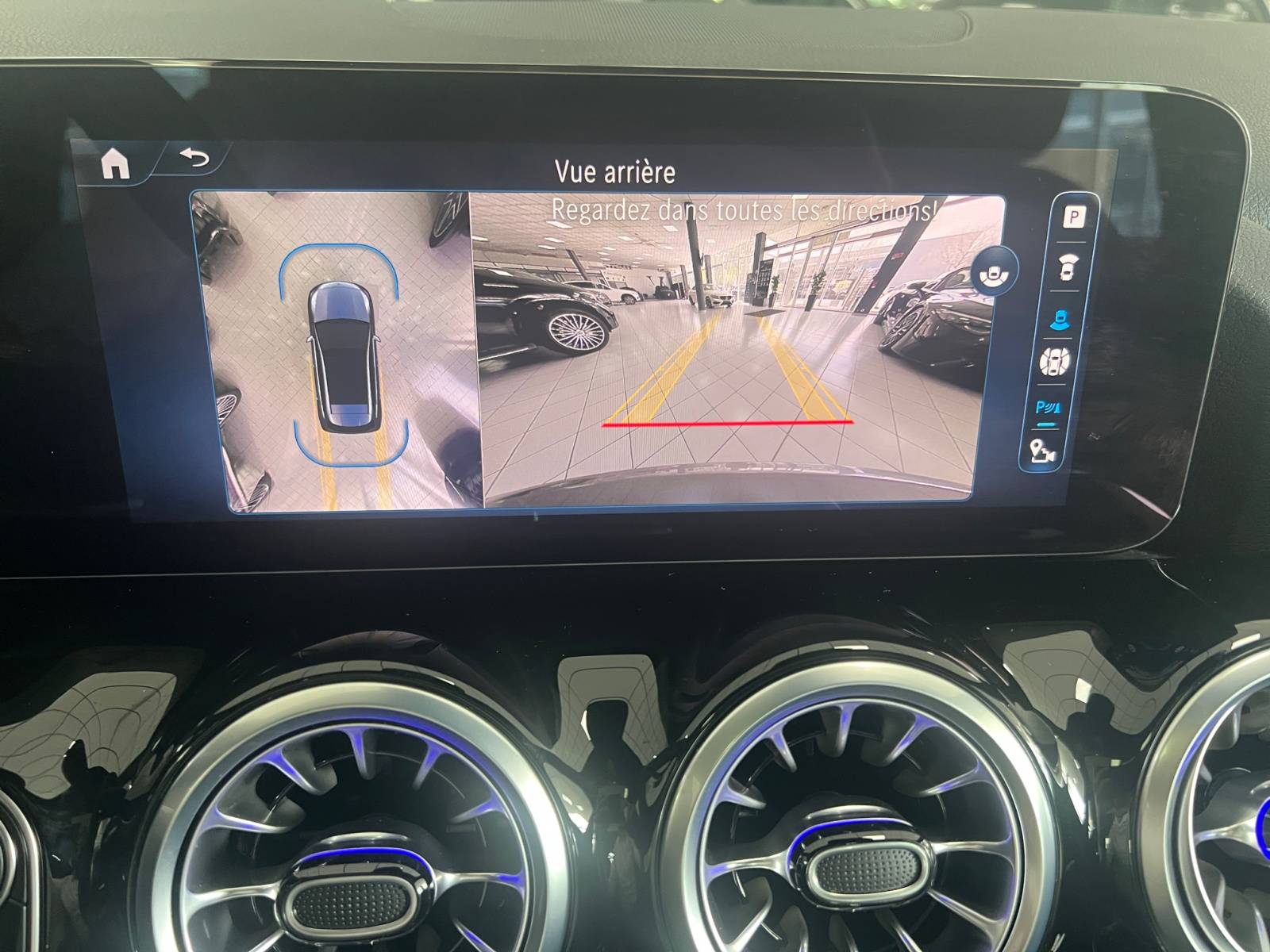 Image Mercedes-Benz CLASSE B 200 d AMG Line  Classe B 200 d AMG Line 200 d AMG Line