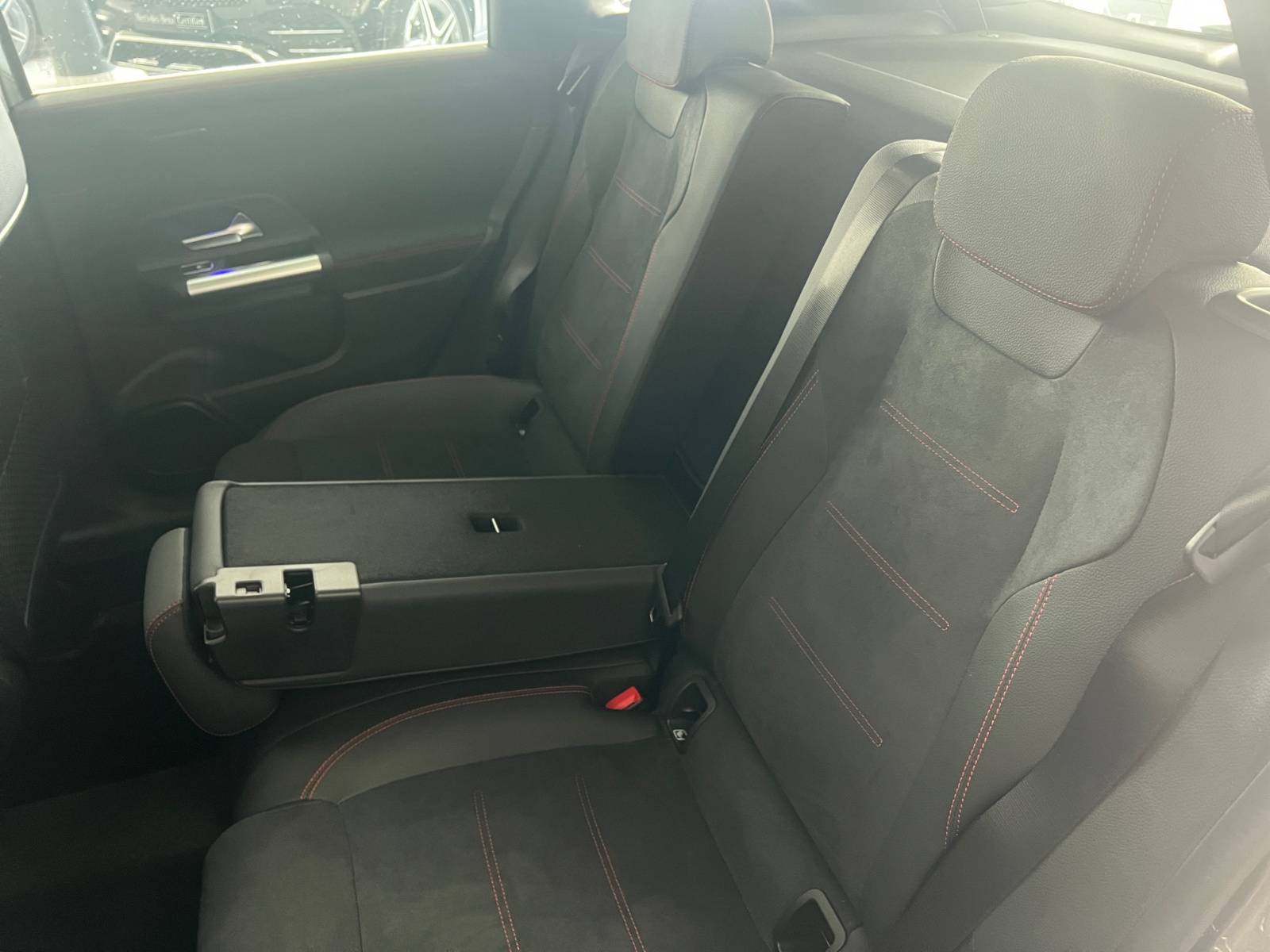 Image Mercedes-Benz CLASSE B 200 d AMG Line  Classe B 200 d AMG Line 200 d AMG Line