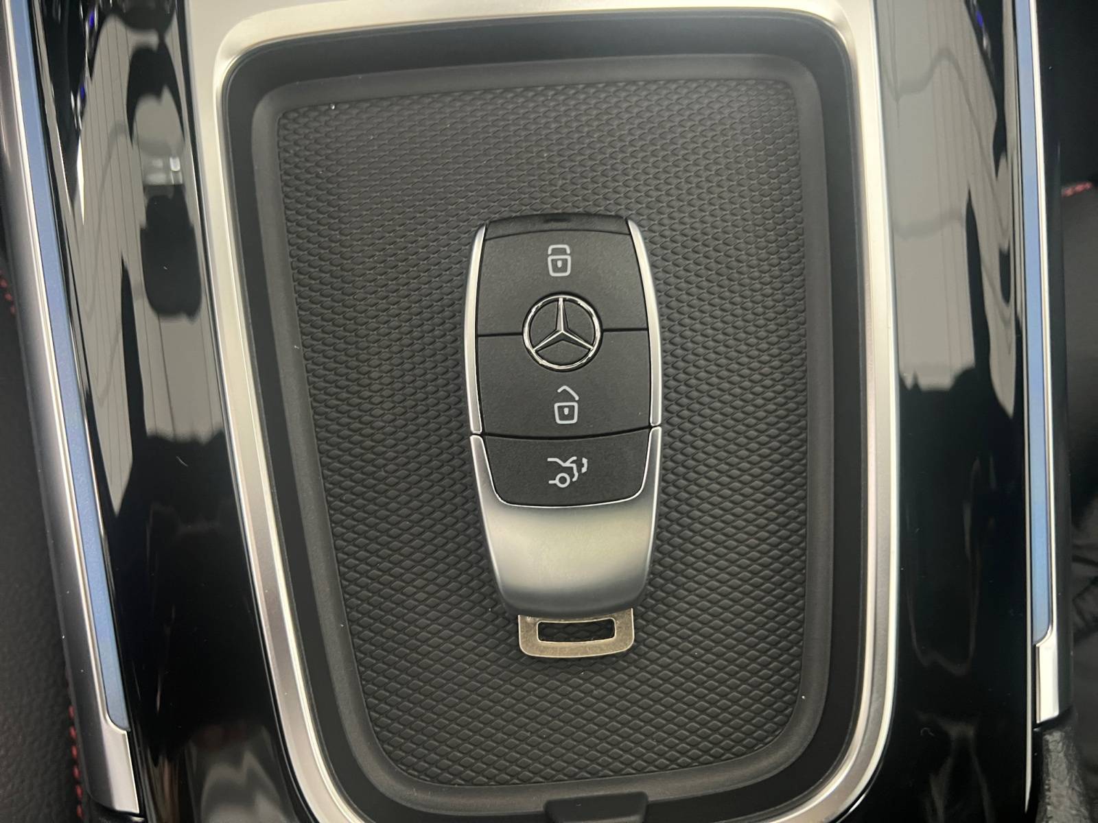 Image Mercedes-Benz CLASSE B 200 d AMG Line  Classe B 200 d AMG Line 200 d AMG Line