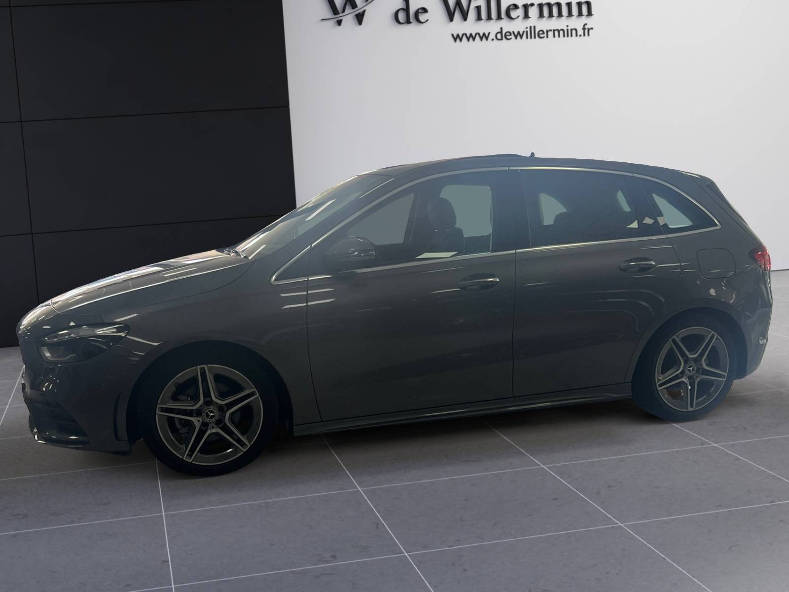 Image Mercedes-Benz CLASSE B 200 d AMG Line  Classe B 200 d AMG Line 200 d AMG Line