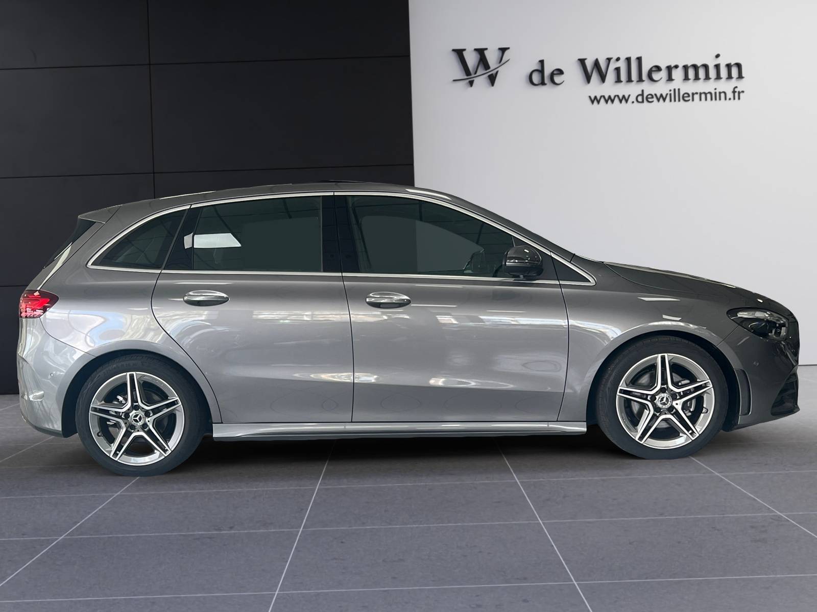 Image Mercedes-Benz CLASSE B 200 d AMG Line  Classe B 200 d AMG Line 200 d AMG Line