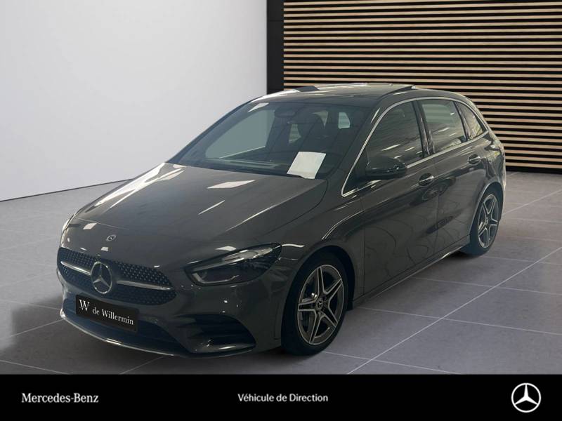Photo Mercedes-Benz CLASSE B 200 d AMG Line  Classe B 200 d AMG Line