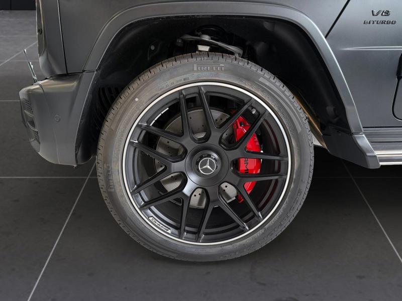 Image Mercedes-Benz CLASSE G Mercedes-AMG G 63  Mercedes-AMG G 63 Mercedes-AMG G 63