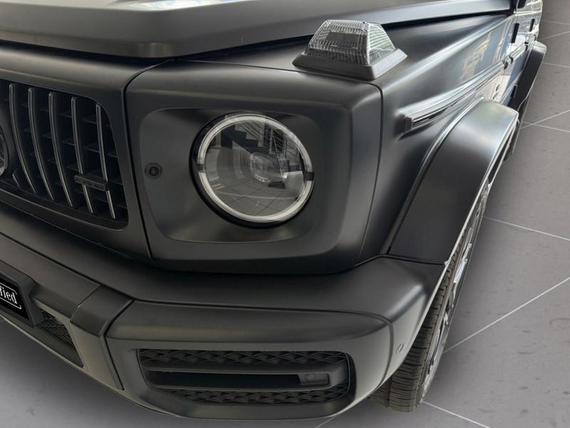 Image Mercedes-Benz CLASSE G Mercedes-AMG G 63  Mercedes-AMG G 63 Mercedes-AMG G 63