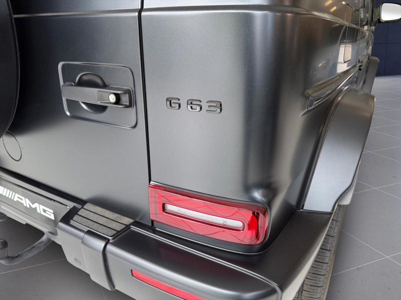 Image Mercedes-Benz CLASSE G Mercedes-AMG G 63  Mercedes-AMG G 63 Mercedes-AMG G 63