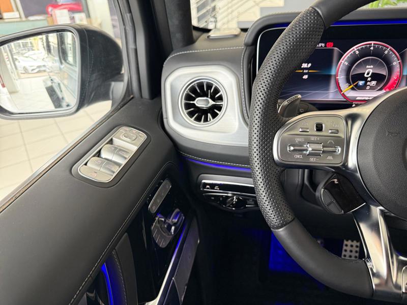 Image Mercedes-Benz CLASSE G Mercedes-AMG G 63  Mercedes-AMG G 63 Mercedes-AMG G 63