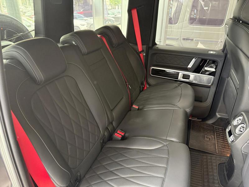 Image Mercedes-Benz CLASSE G Mercedes-AMG G 63  Mercedes-AMG G 63 Mercedes-AMG G 63