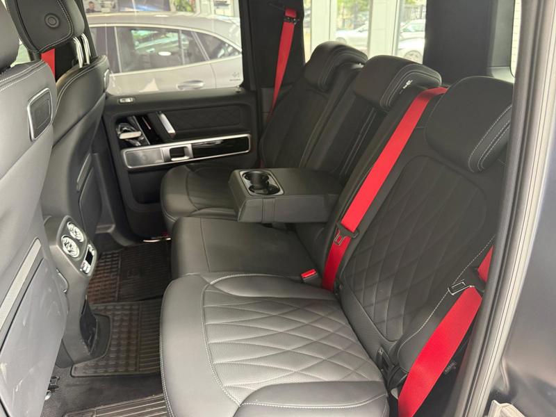 Image Mercedes-Benz CLASSE G Mercedes-AMG G 63  Mercedes-AMG G 63 Mercedes-AMG G 63