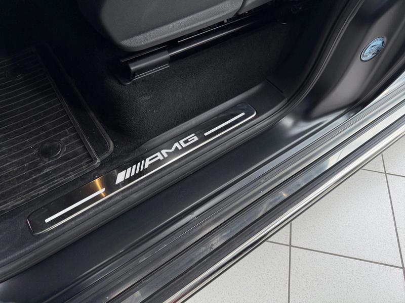 Image Mercedes-Benz CLASSE G Mercedes-AMG G 63  Mercedes-AMG G 63 Mercedes-AMG G 63